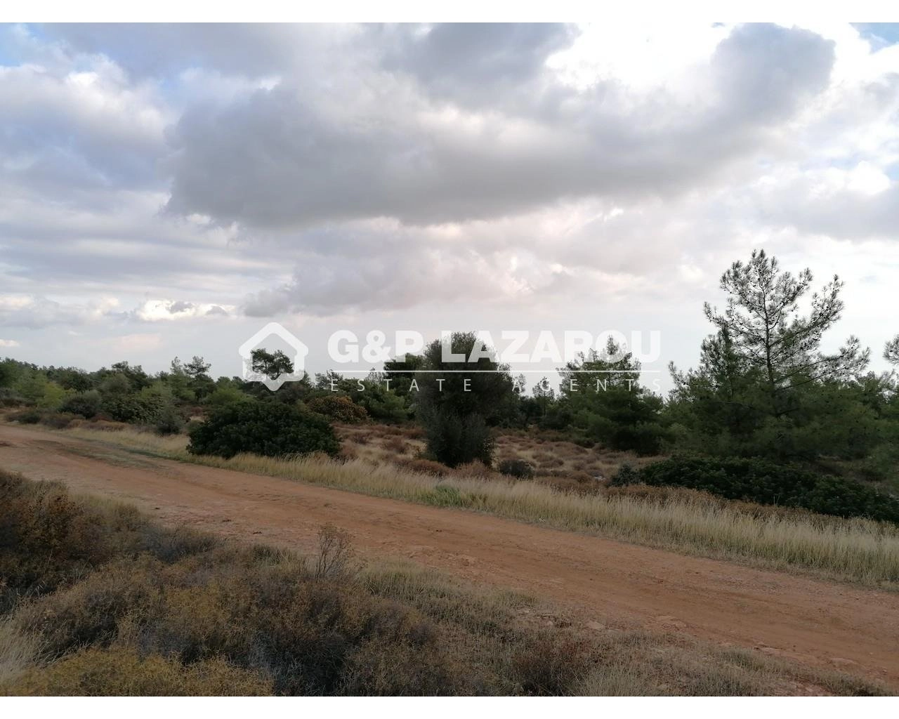 16,054m² Plot for Sale in Souni, Limassol District