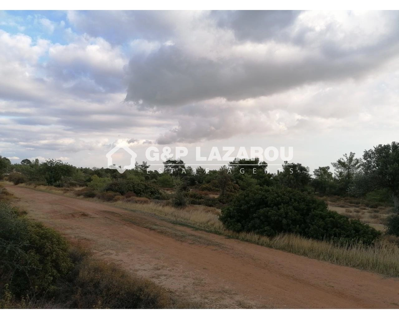 16,054m² Plot for Sale in Souni, Limassol District
