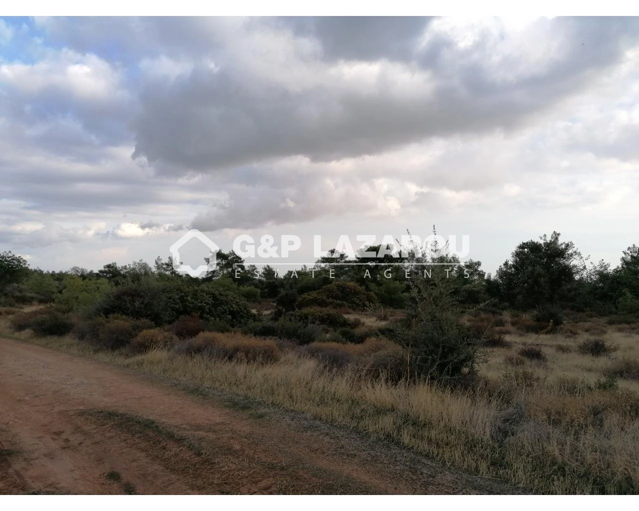 16,054m² Plot for Sale in Souni, Limassol District