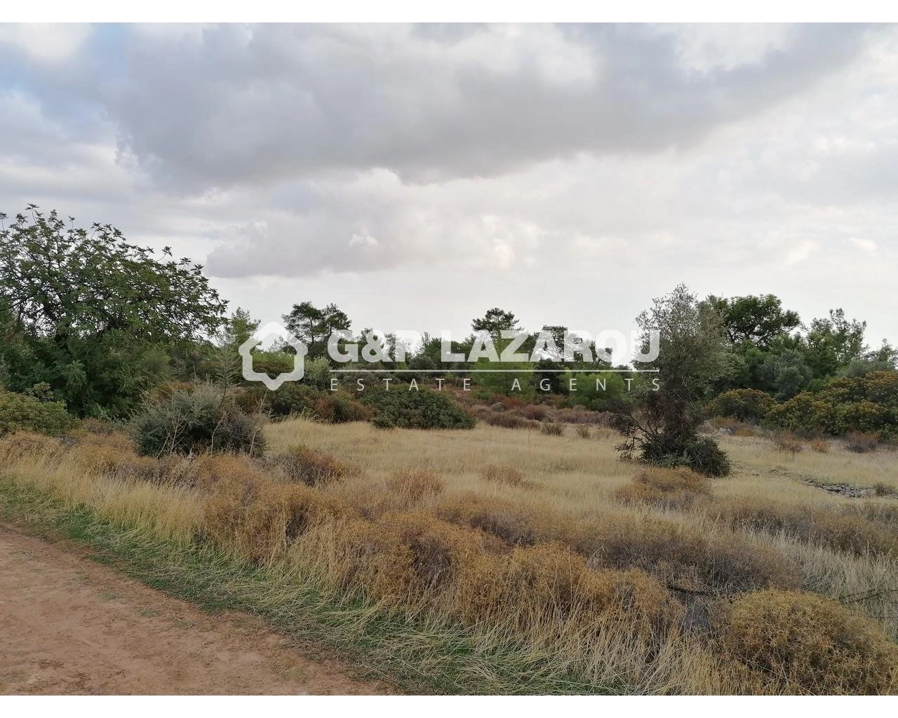16,054m² Plot for Sale in Souni, Limassol District