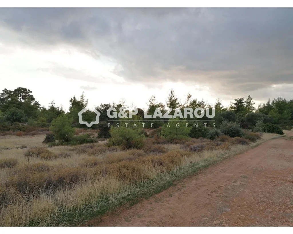 16,054m² Plot for Sale in Souni, Limassol District