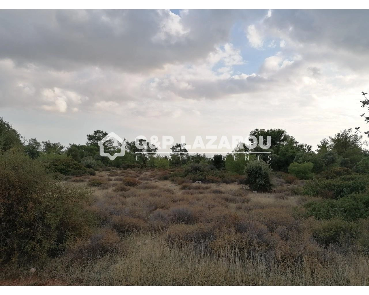 16,054m² Plot for Sale in Souni, Limassol District