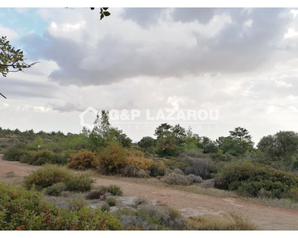 16,054m² Plot for Sale in Souni, Limassol District