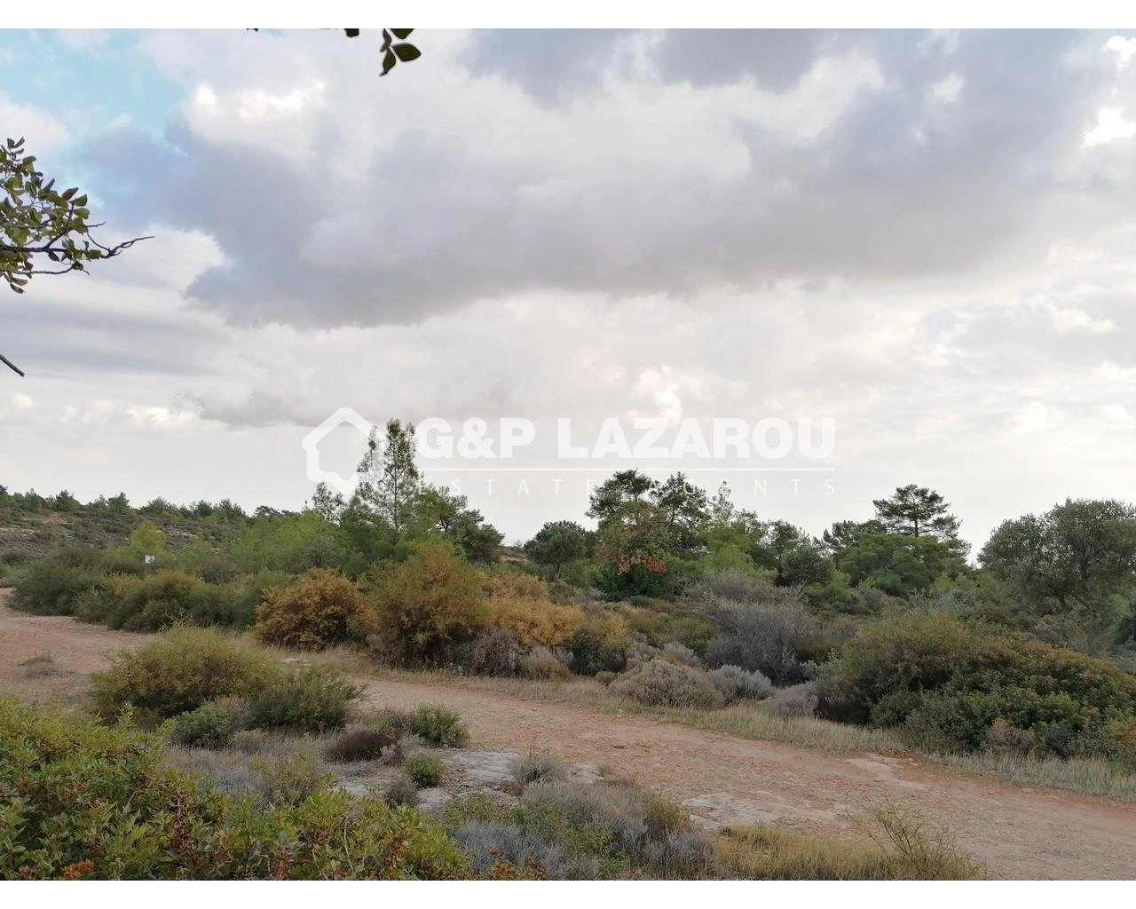 16,054m² Plot for Sale in Souni, Limassol District