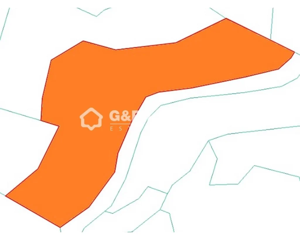 6,220m² Plot for Sale in Kato Platres, Limassol District