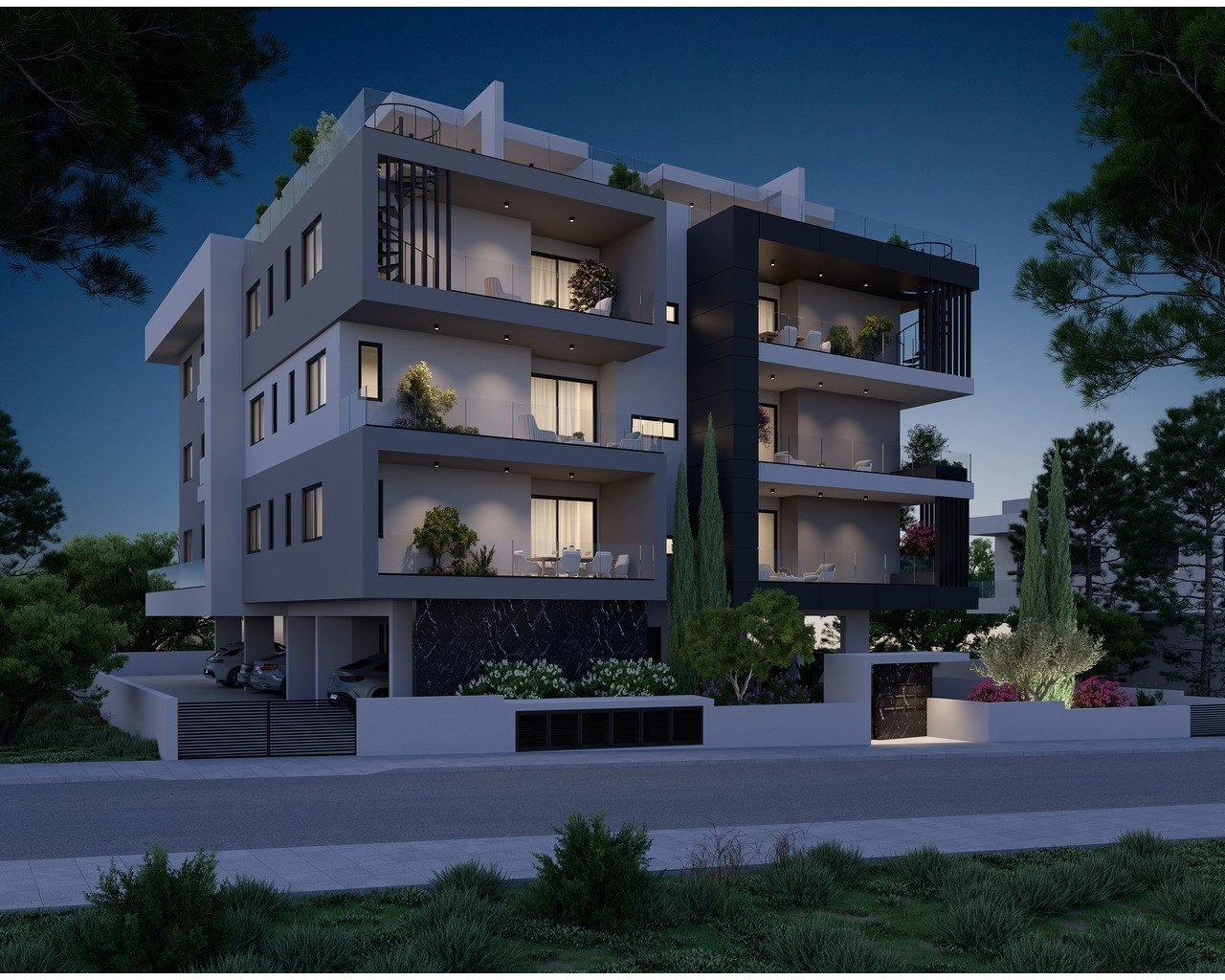 2 Bedroom Apartment for Sale in Limassol – Agia Fyla