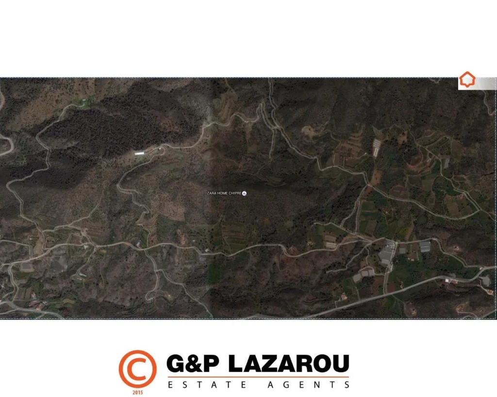 12,710m² Plot for Sale in Eptagoneia, Limassol District