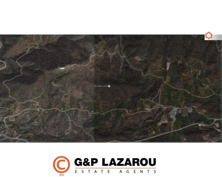 12,710m² Plot for Sale in Eptagoneia, Limassol District