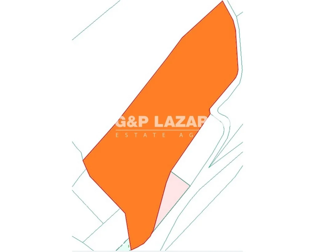 7,358m² Plot for Sale in Pachna, Limassol District