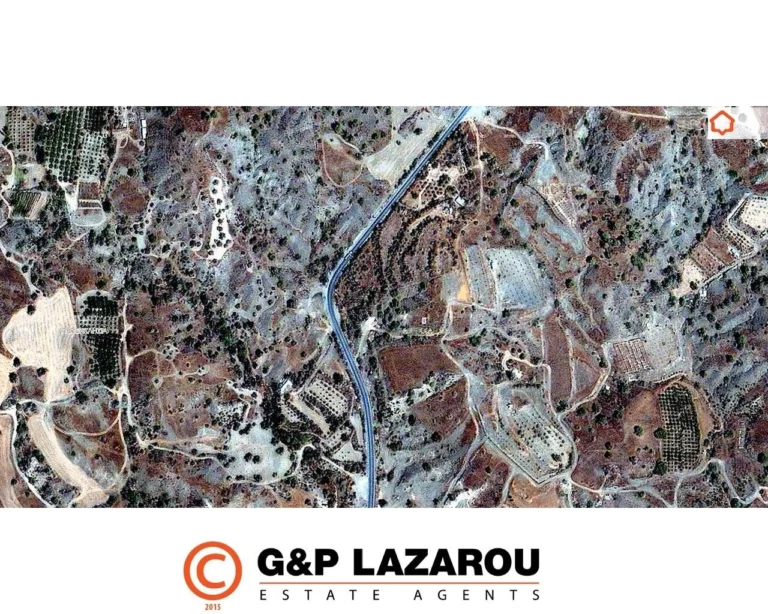 5,166m² Plot for Sale in Parekklisia, Limassol District