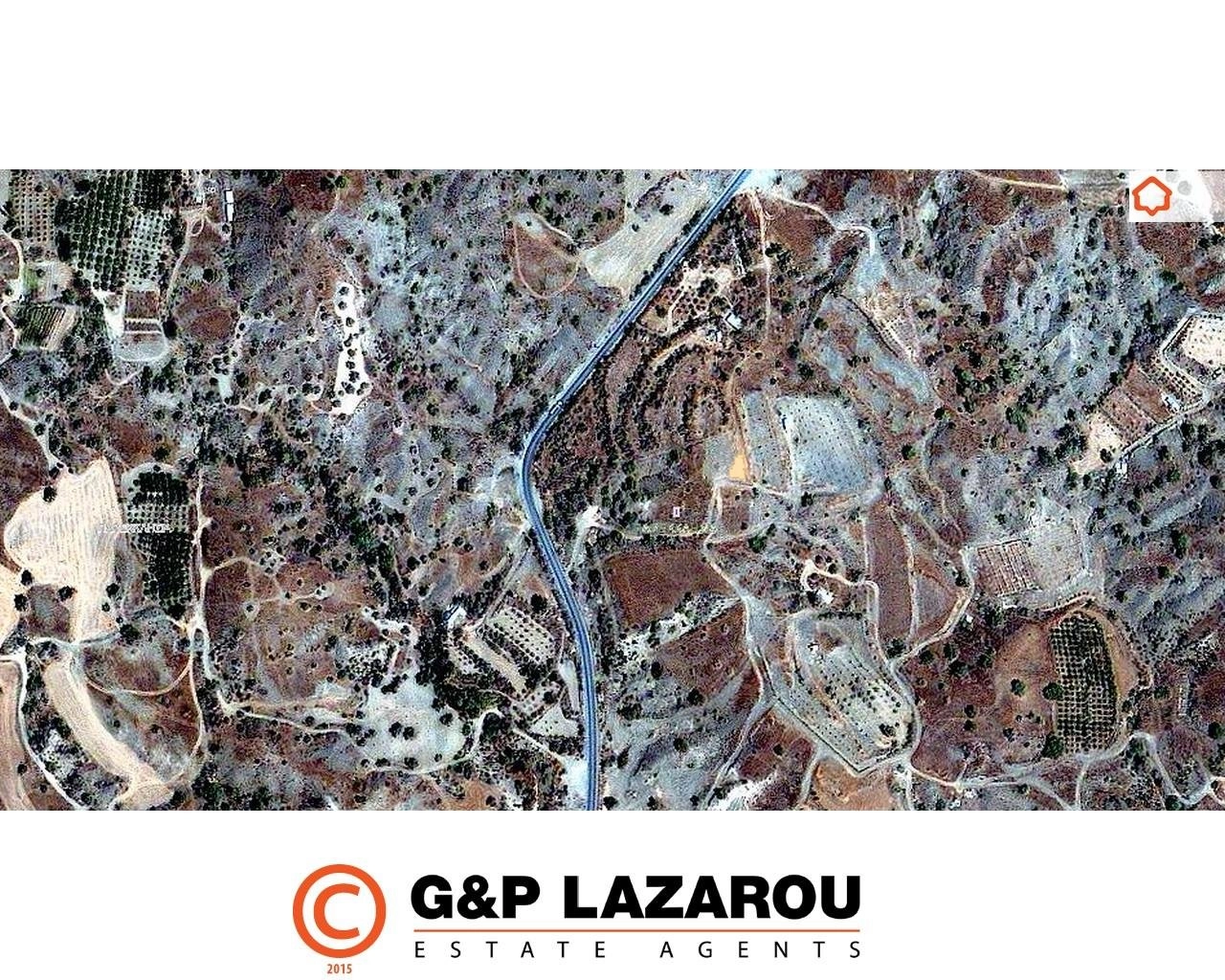 5,166m² Plot for Sale in Parekklisia, Limassol District