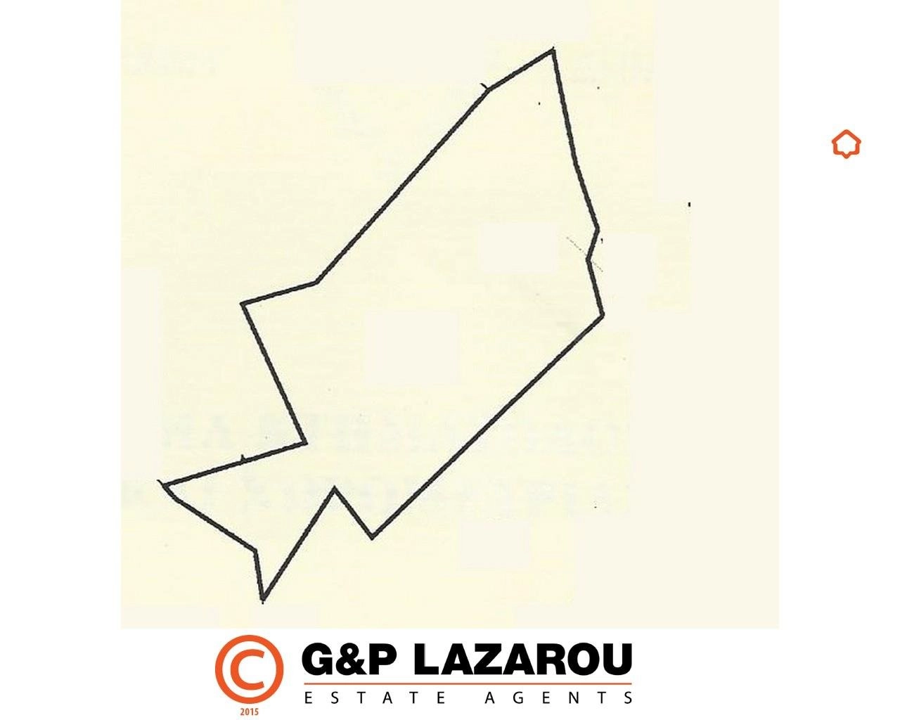 5,166m² Plot for Sale in Parekklisia, Limassol District