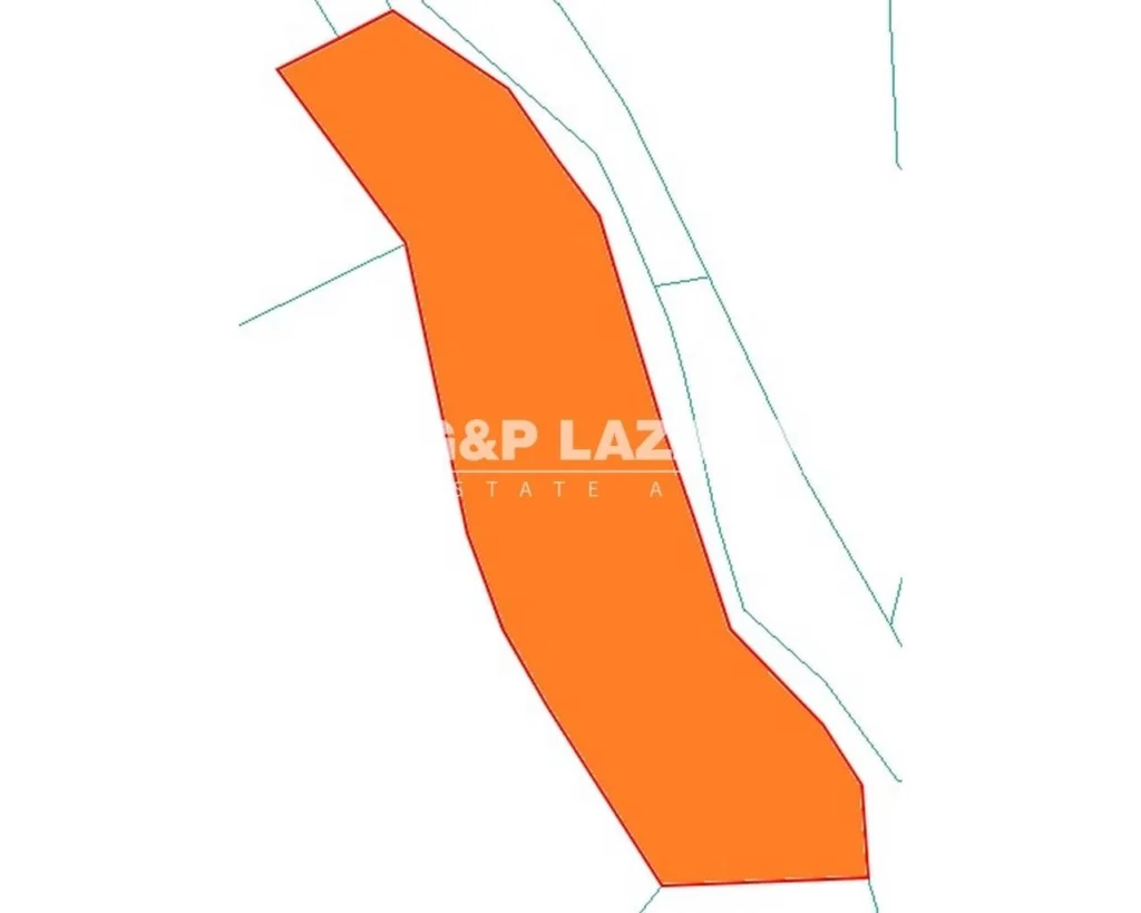 4,348m² Plot for Sale in Potamiou, Limassol District