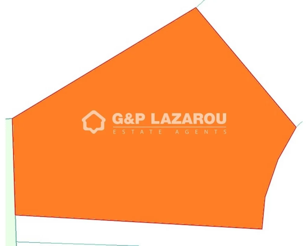 1,091m² Plot for Sale in Kato Platres, Limassol District