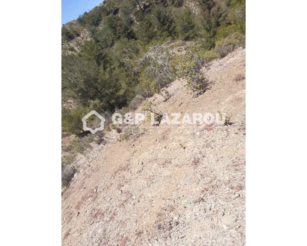 1,091m² Plot for Sale in Kato Platres, Limassol District