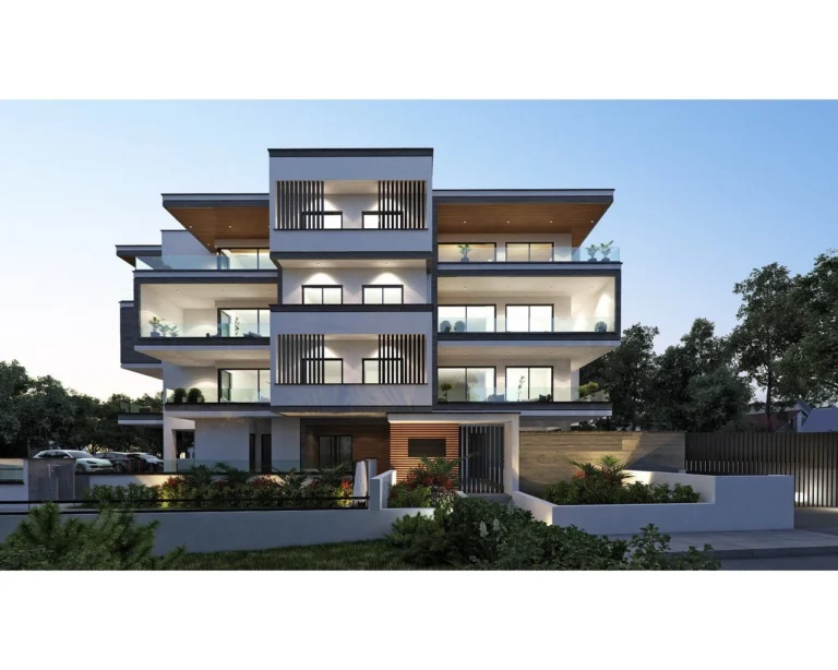 3 Bedroom Apartment for Sale in Germasogeia, Limassol District