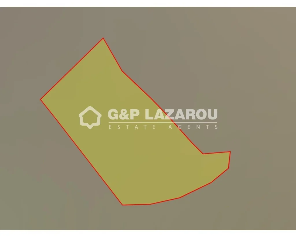 34,231m² Plot for Sale in Pentakomo, Limassol District