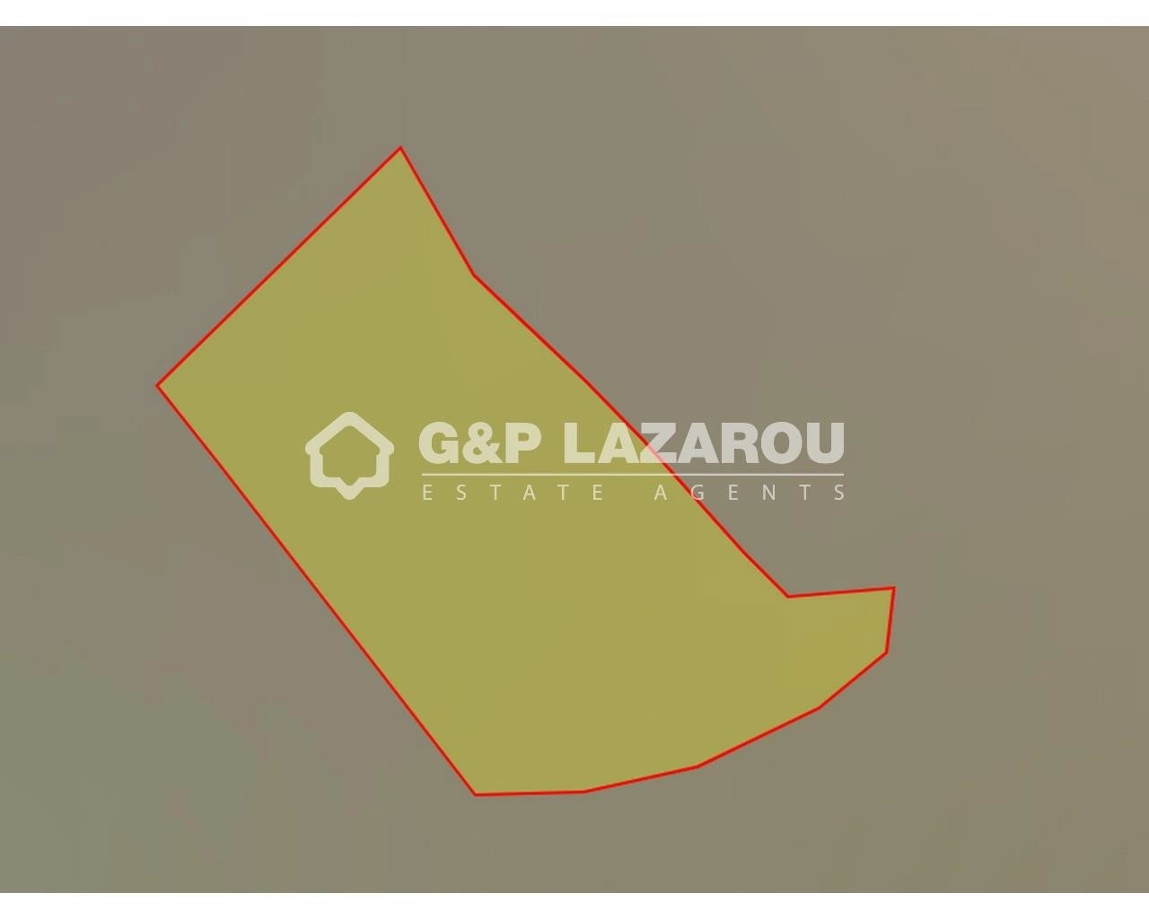 34,231m² Plot for Sale in Pentakomo, Limassol District