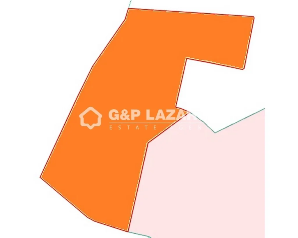 7,693m² Plot for Sale in Vasa Kellakiou, Limassol District