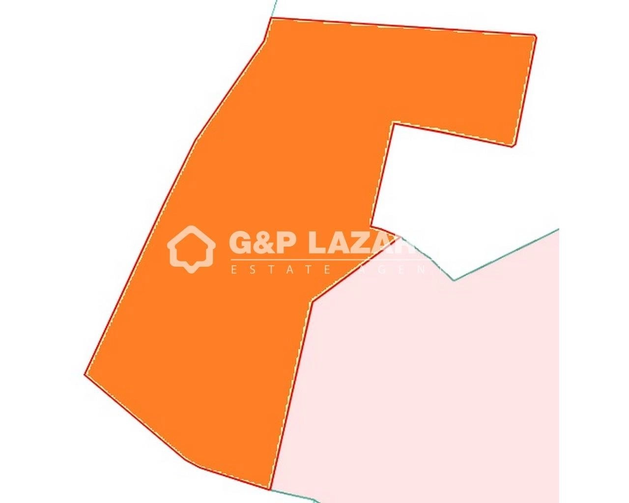 7,693m² Plot for Sale in Vasa Kellakiou, Limassol District