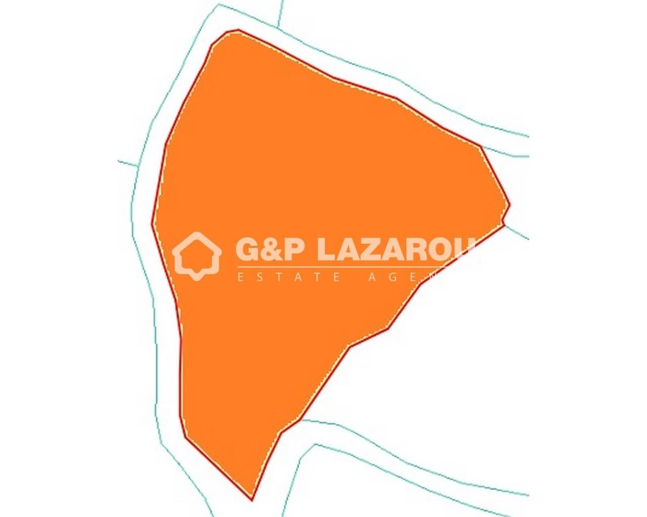 18,893m² Plot for Sale in Arsos, Limassol District