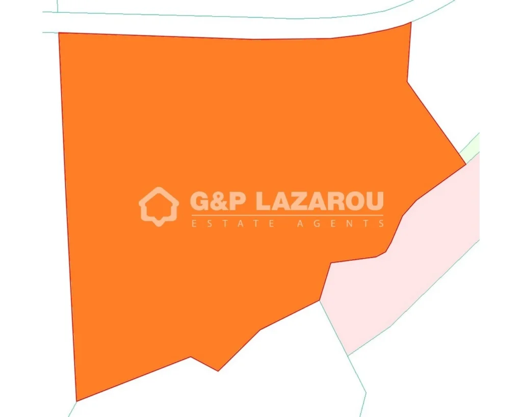 29,031m² Plot for Sale in Pissouri, Limassol District