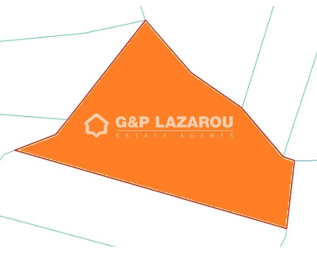 1,673m² Plot for Sale in Vouni, Limassol District