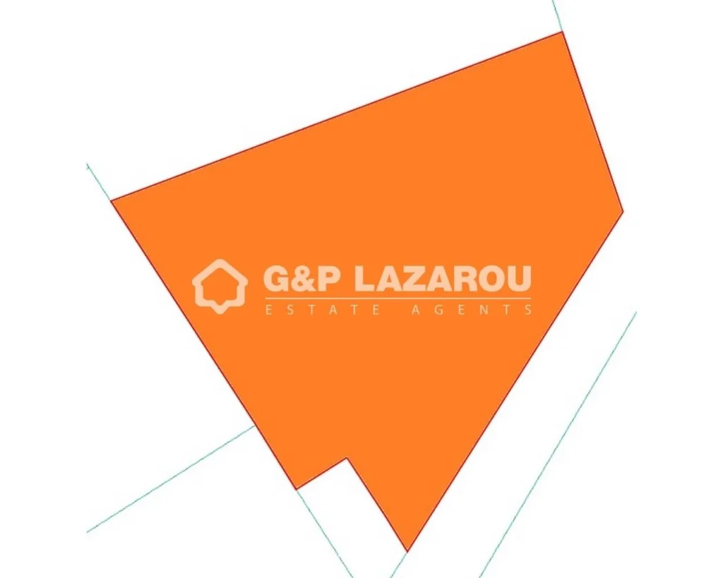788m² Plot for Sale in Limassol – Agios Athanasios