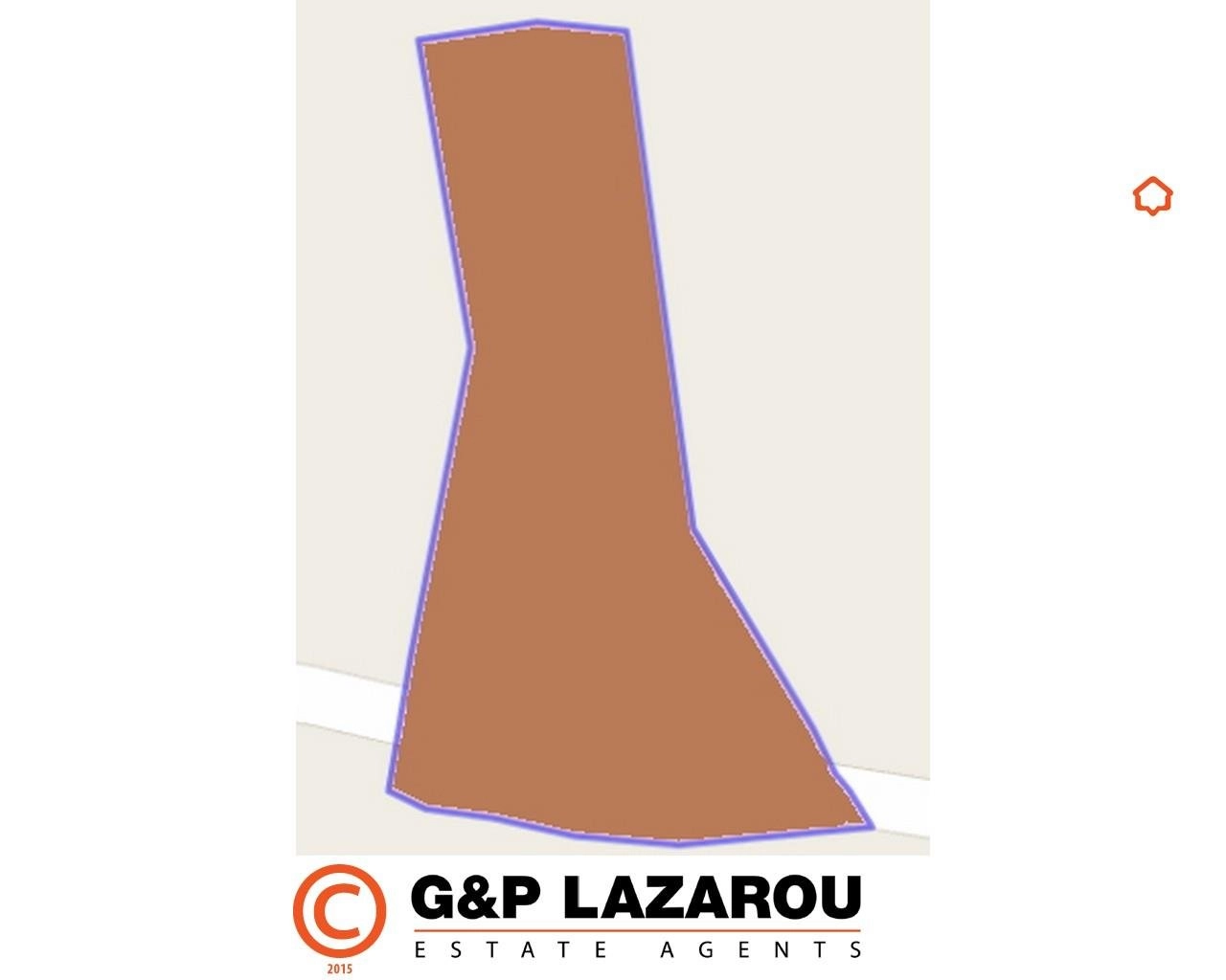 3,345m² Plot for Sale in Parekklisia, Limassol District