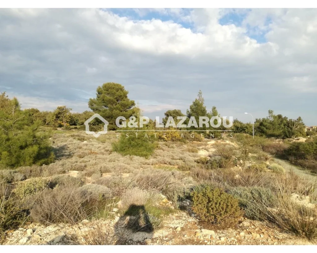 18,508m² Plot for Sale in Souni, Limassol District