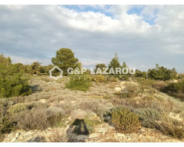18,508m² Plot for Sale in Souni, Limassol District