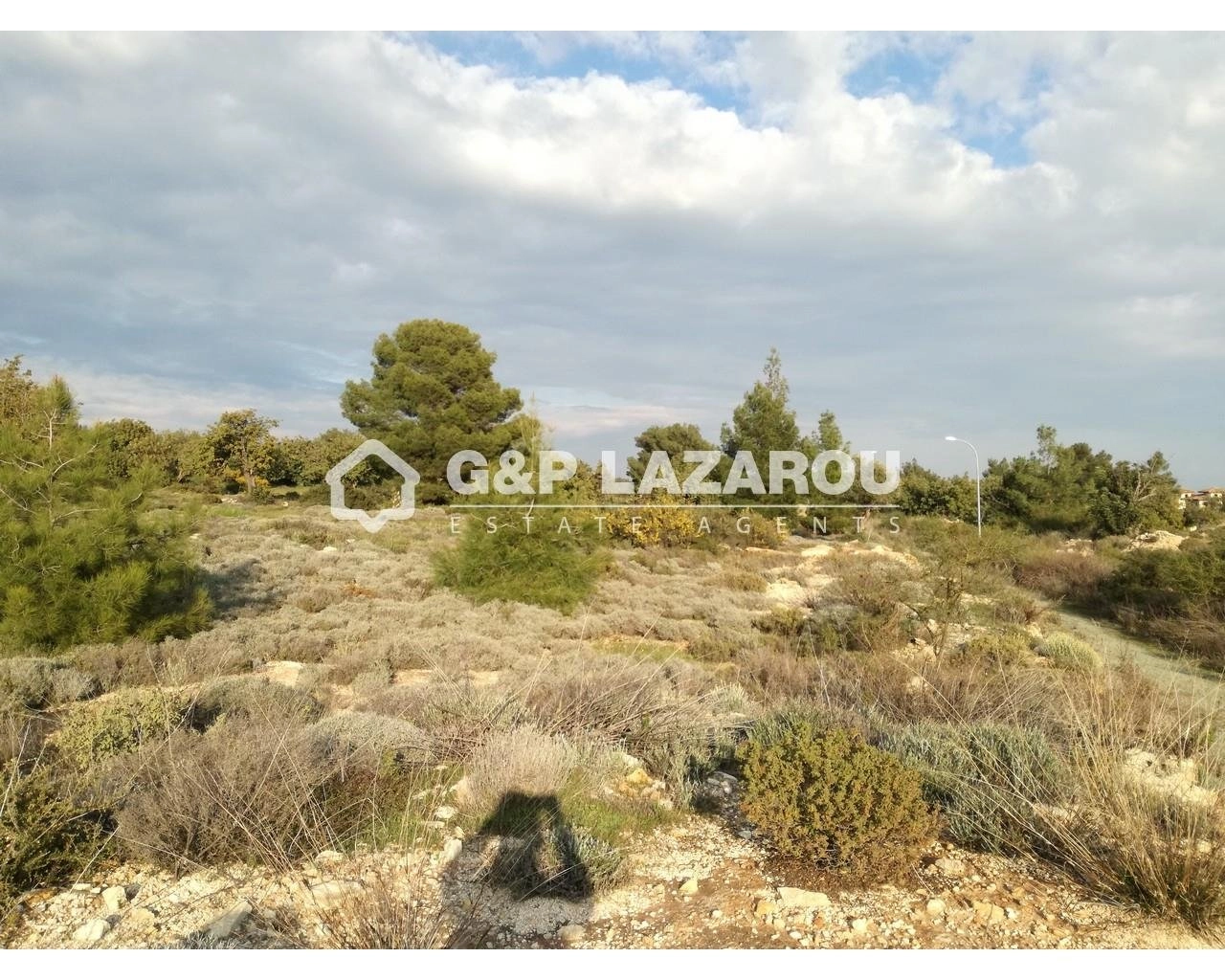 18,508m² Plot for Sale in Souni, Limassol District