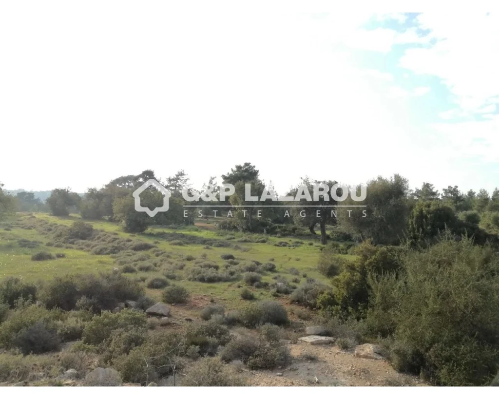 18,508m² Plot for Sale in Souni, Limassol District