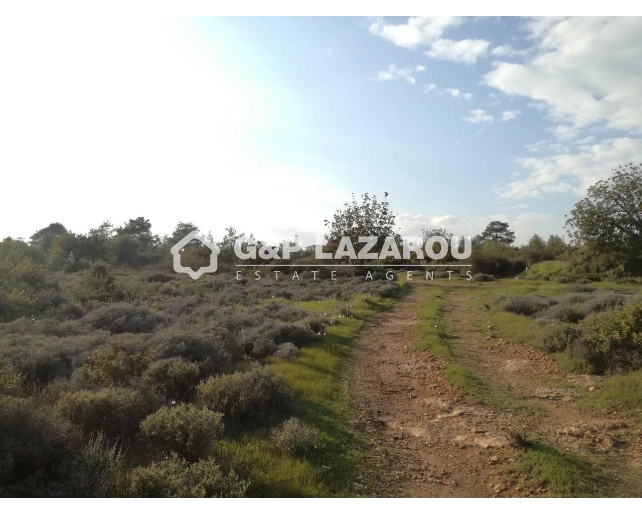 18,508m² Plot for Sale in Souni, Limassol District