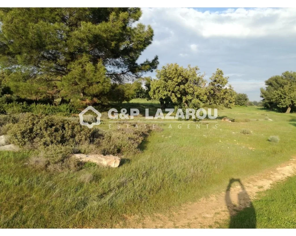18,508m² Plot for Sale in Souni, Limassol District