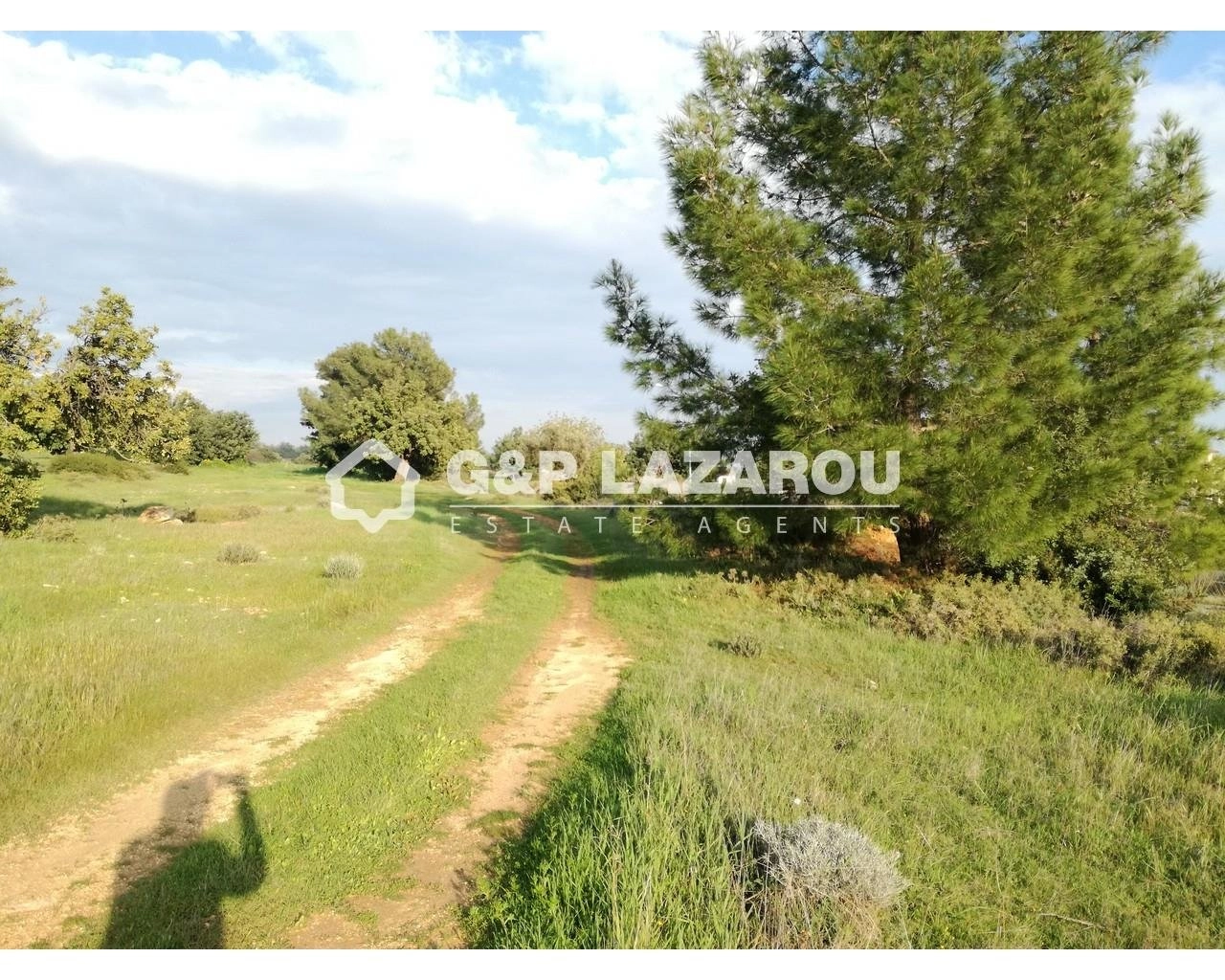 18,508m² Plot for Sale in Souni, Limassol District