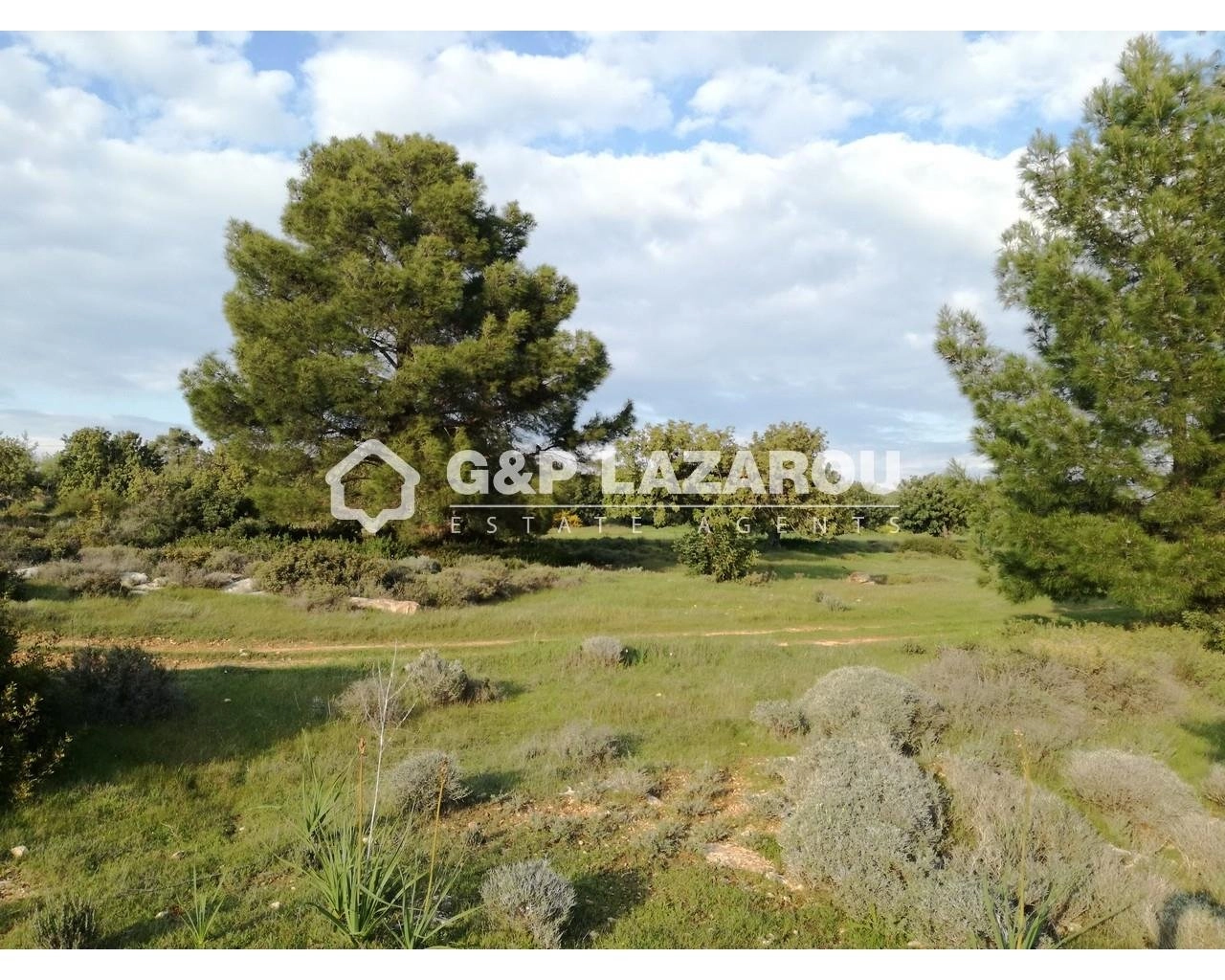 18,508m² Plot for Sale in Souni, Limassol District