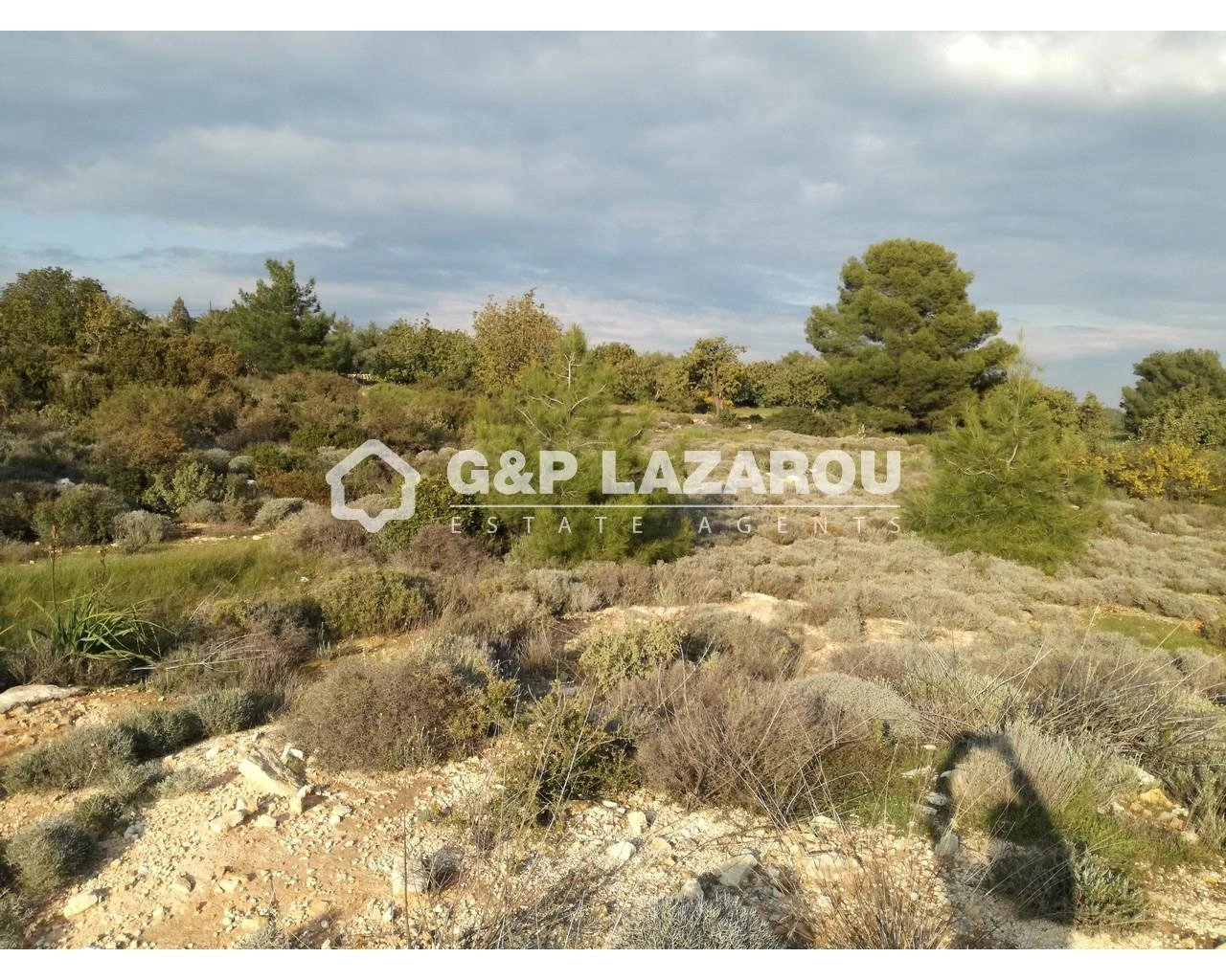 18,508m² Plot for Sale in Souni, Limassol District
