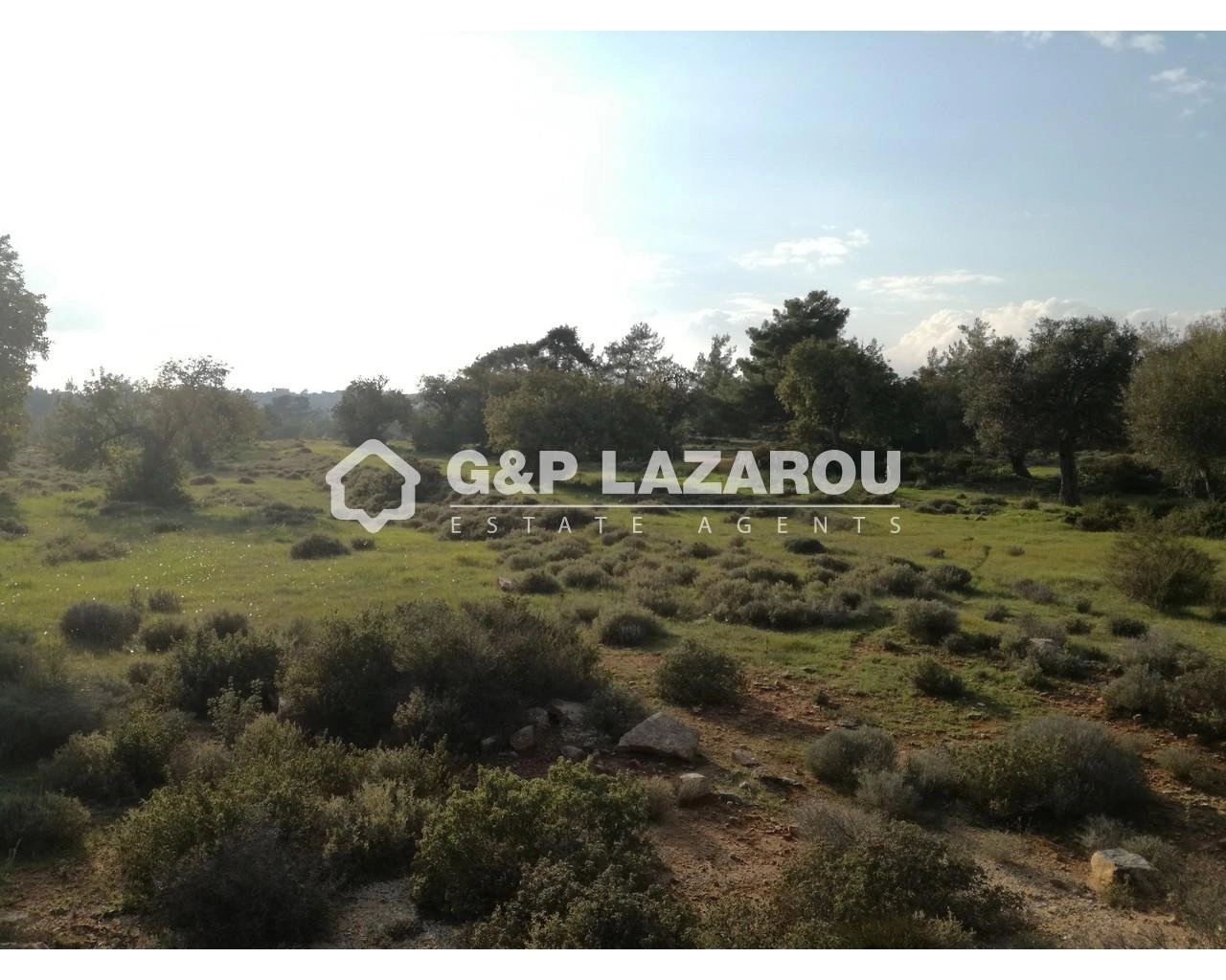 18,508m² Plot for Sale in Souni, Limassol District