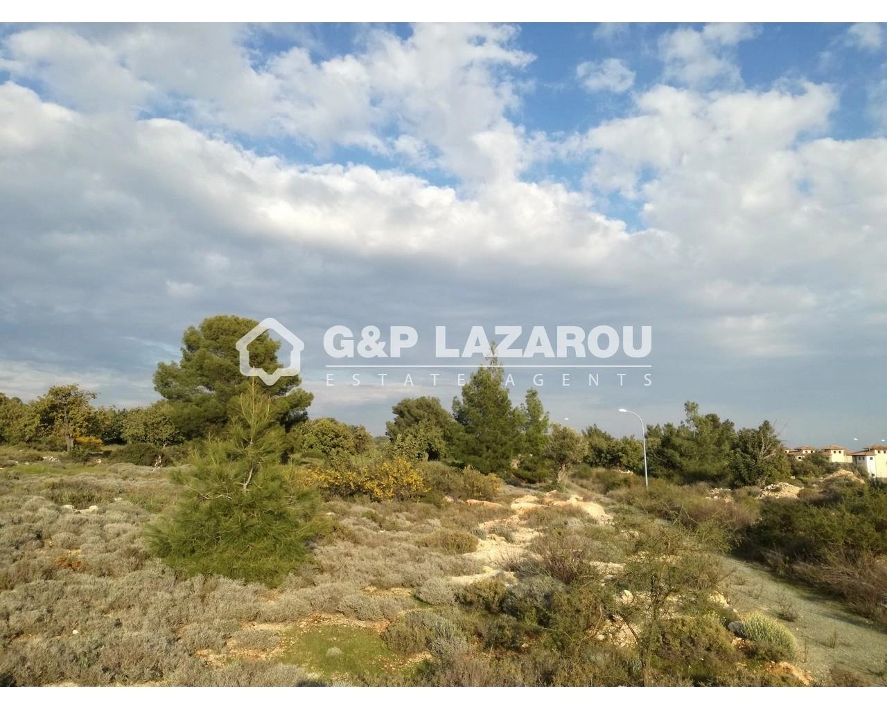 18,508m² Plot for Sale in Souni, Limassol District