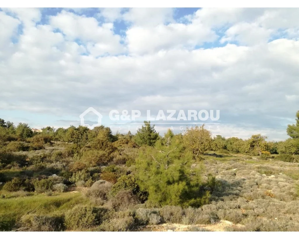 18,508m² Plot for Sale in Souni, Limassol District