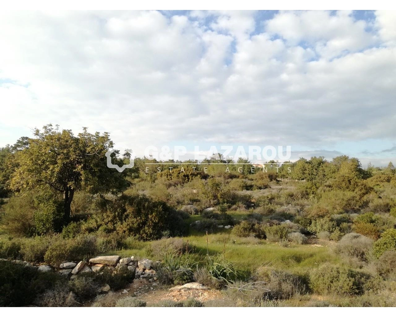 18,508m² Plot for Sale in Souni, Limassol District