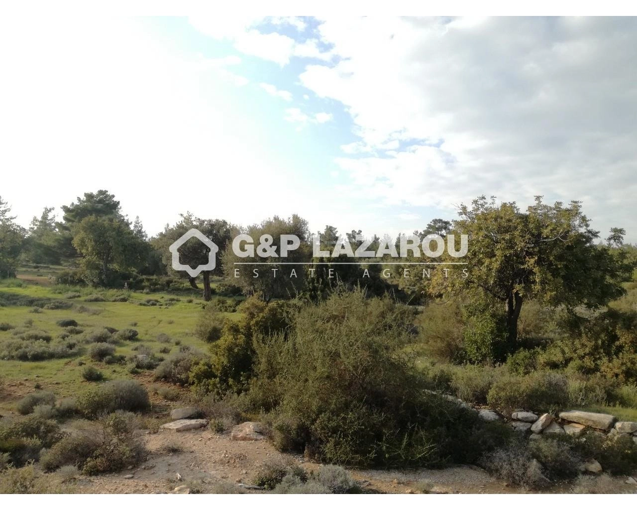 18,508m² Plot for Sale in Souni, Limassol District