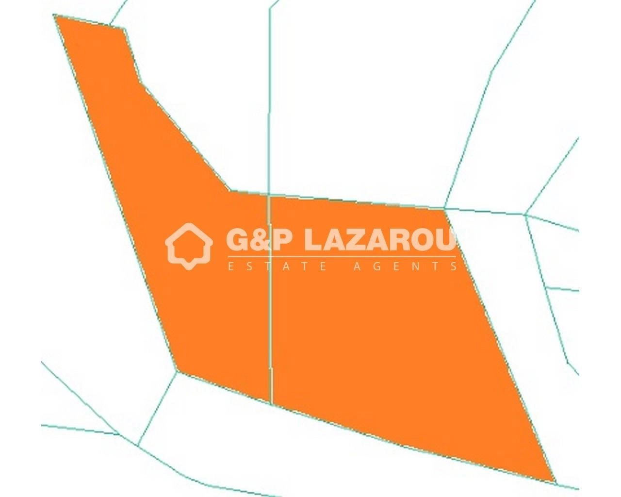 4,015m² Plot for Sale in Agios Therapon, Limassol District