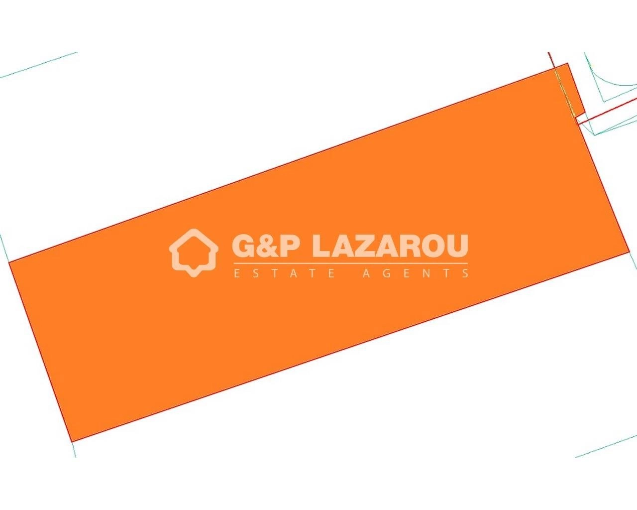 5,555m² Plot for Sale in Asomatos, Limassol District