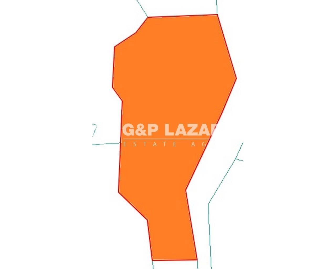 4,051m² Plot for Sale in Potamiou, Limassol District