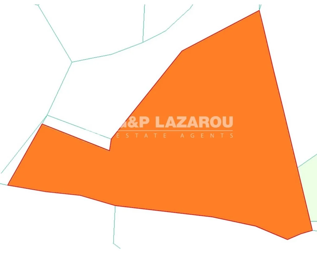 15,617m² Plot for Sale in Pissouri, Limassol District