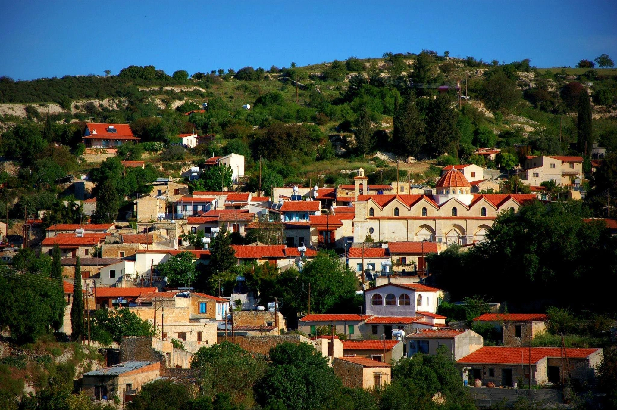 3 Bedroom House for Sale in Vasa Koilaniou, Limassol District