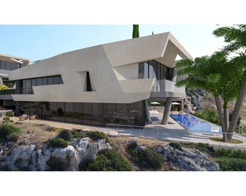 6+ Bedroom House for Sale in Agios Tychonas, Limassol District