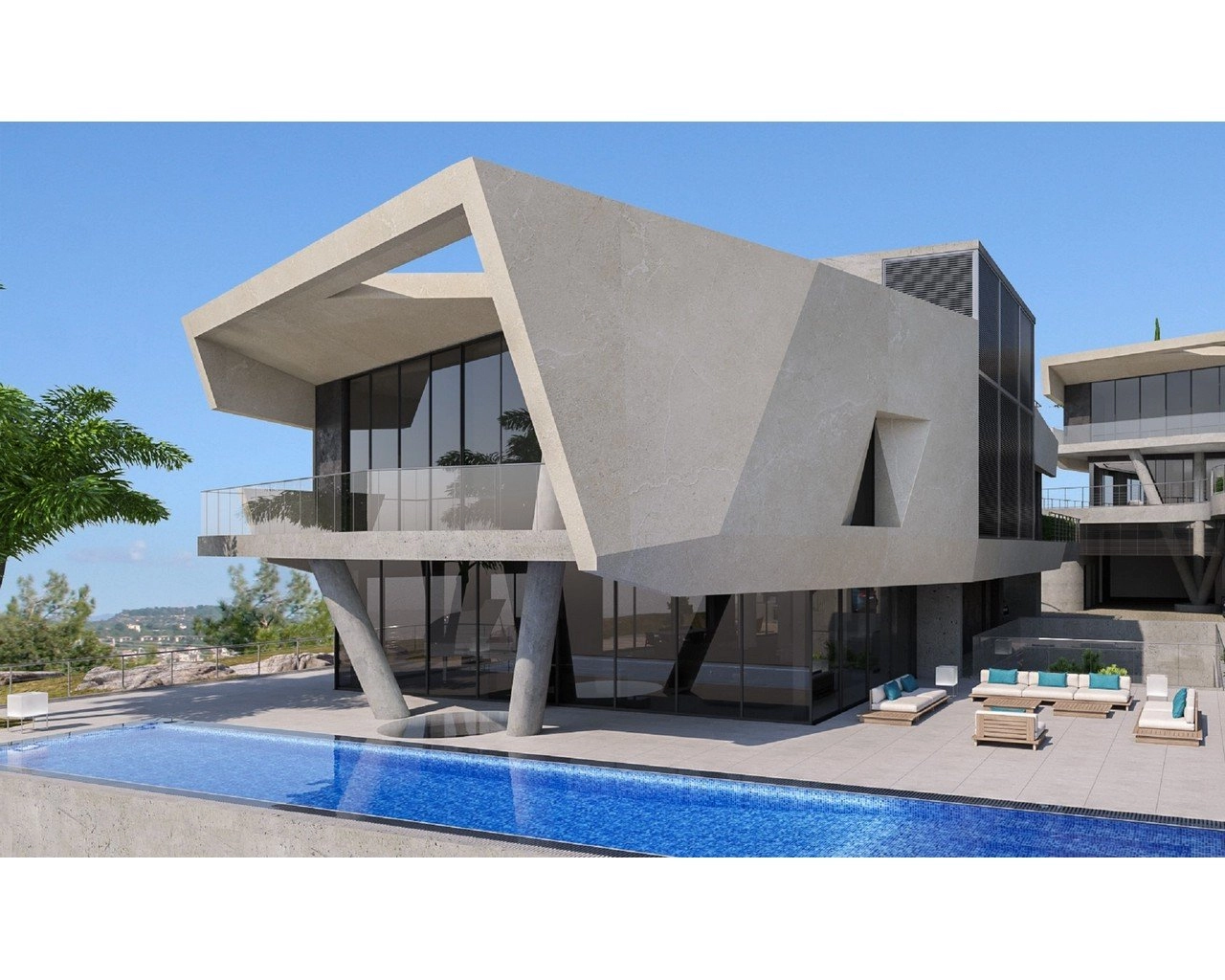 6+ Bedroom House for Sale in Agios Tychonas, Limassol District
